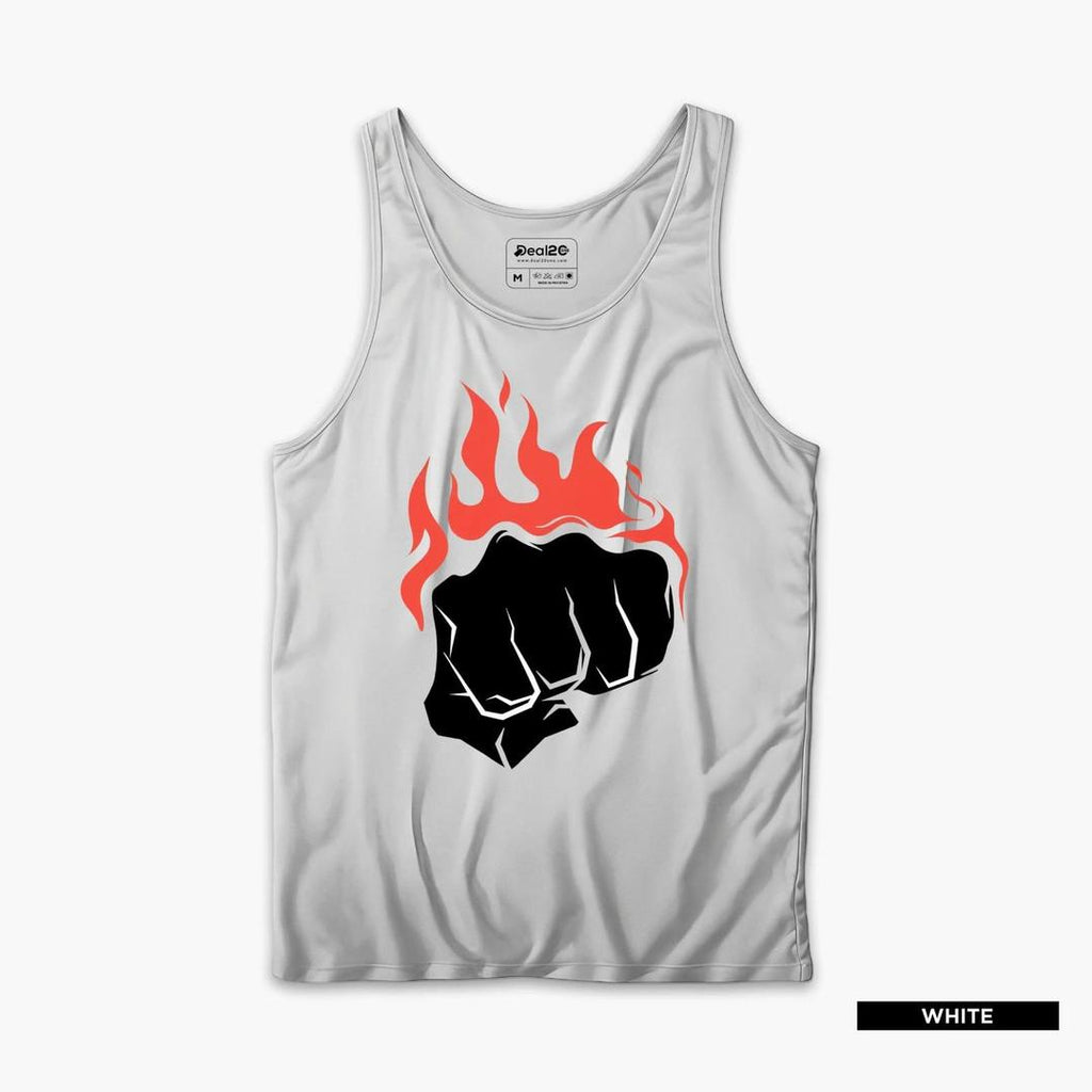 Men's Printed Sando Pack of 3