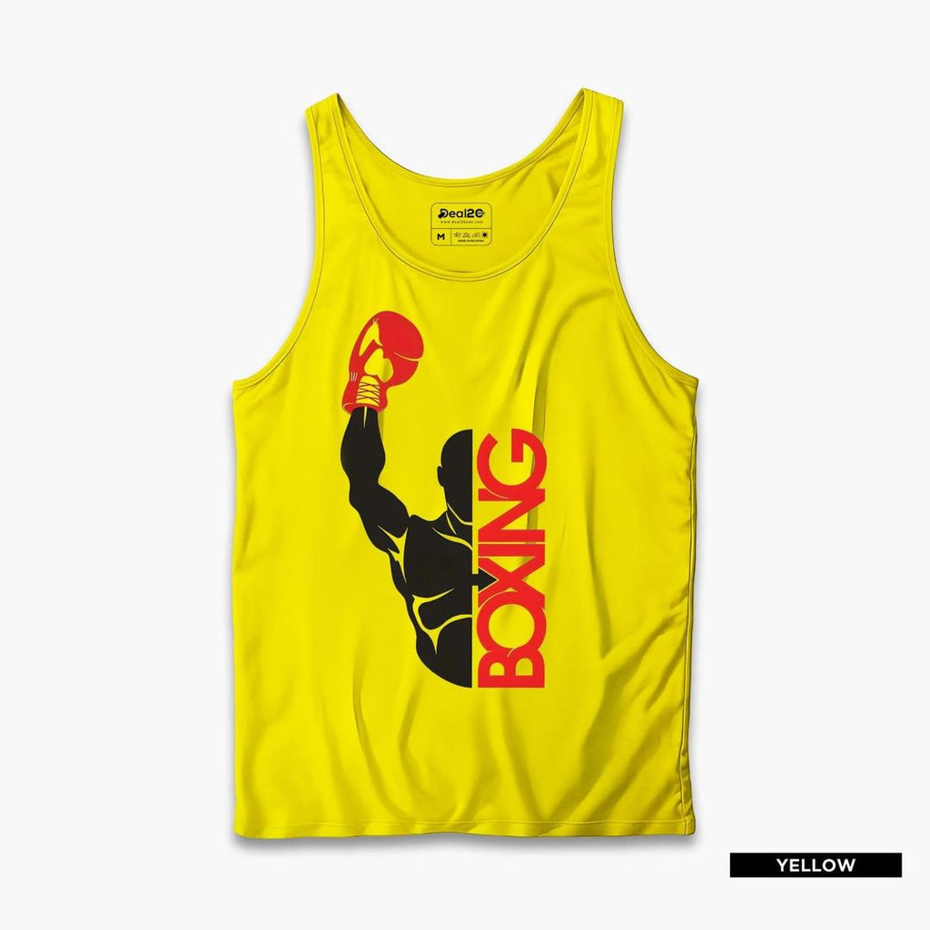 Men's Printed Sando Pack of 3